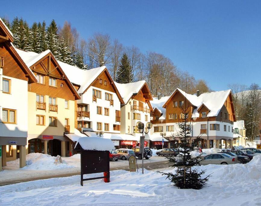 Apartman Mila Eterna II Rokytnice nad Jizerou Exterior foto