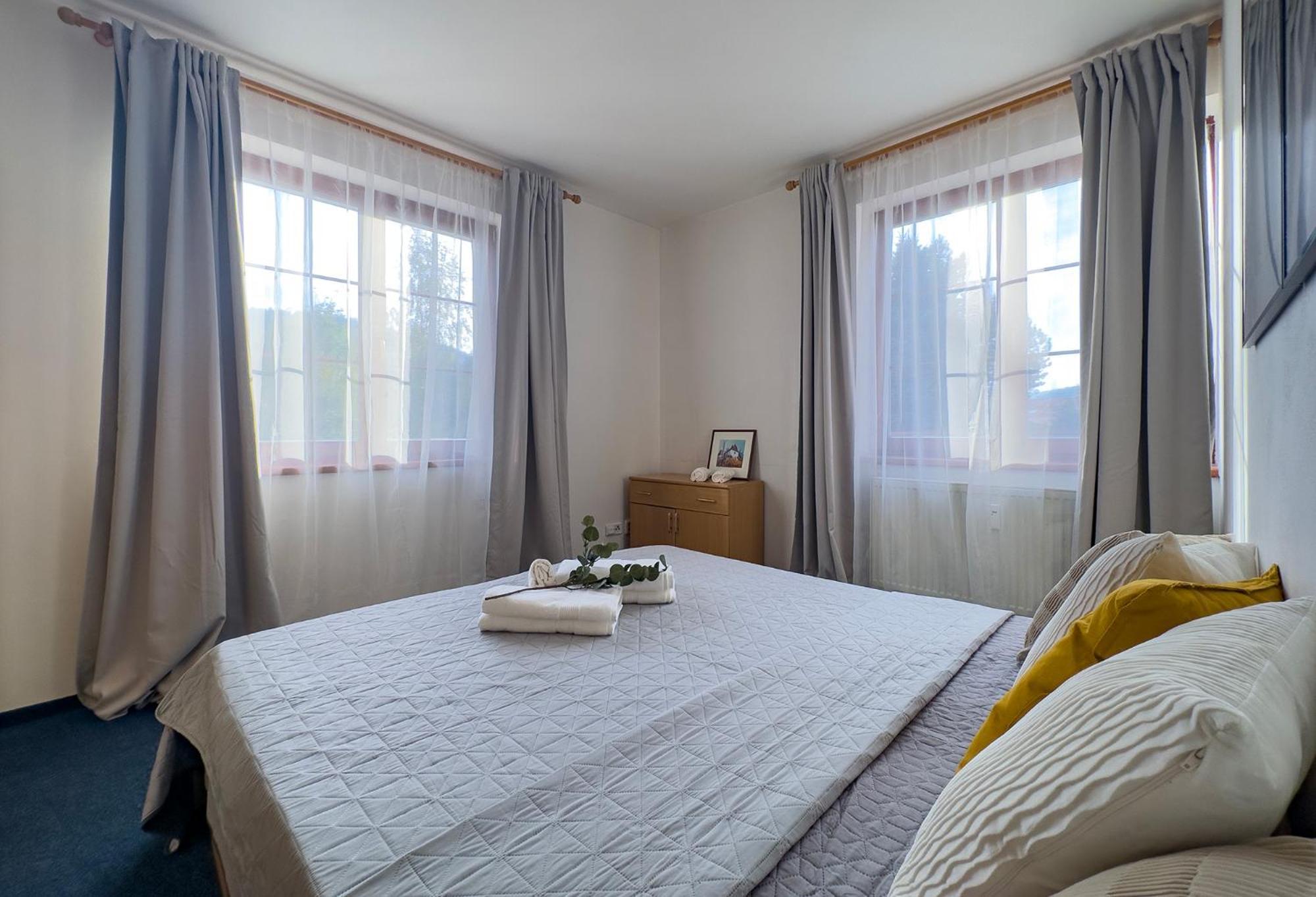 Apartman Mila Eterna II Rokytnice nad Jizerou Exterior foto