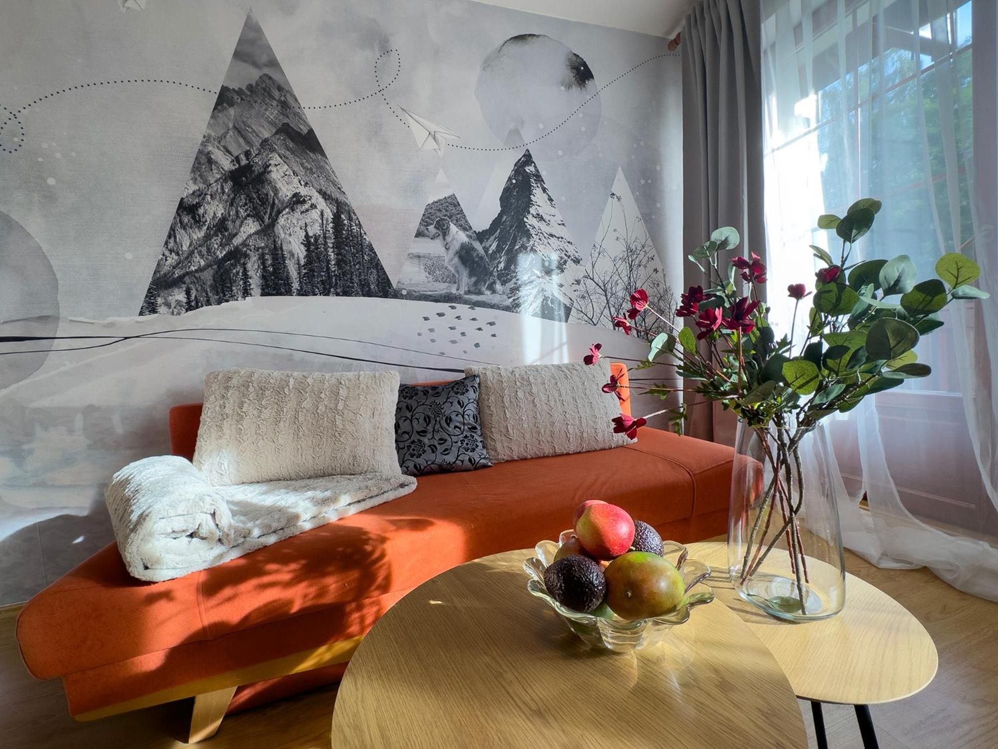 Apartman Mila Eterna II Rokytnice nad Jizerou Exterior foto